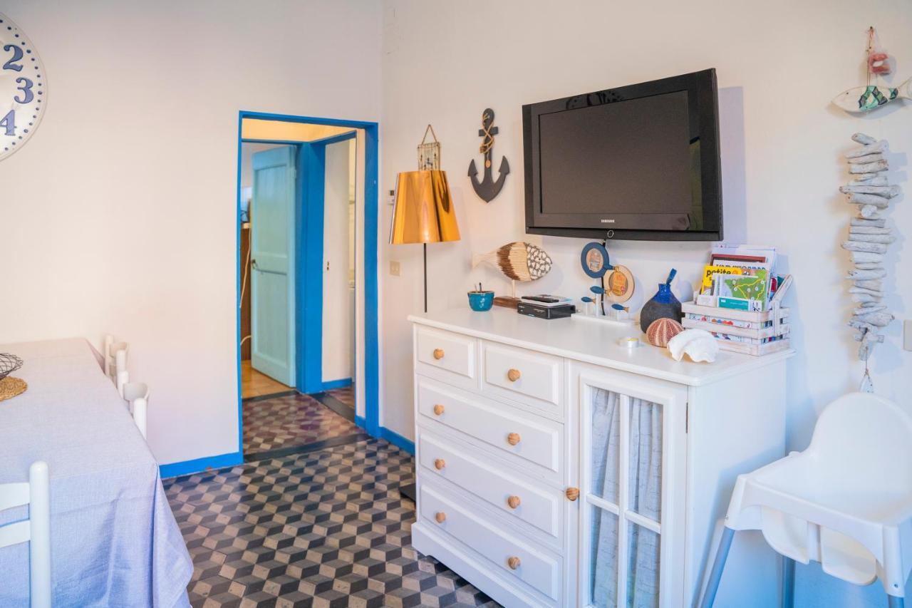 077 - Casa Fede In Centro, 500Metri Da Mare E Spiaggia Сестри-Леванте Экстерьер фото
