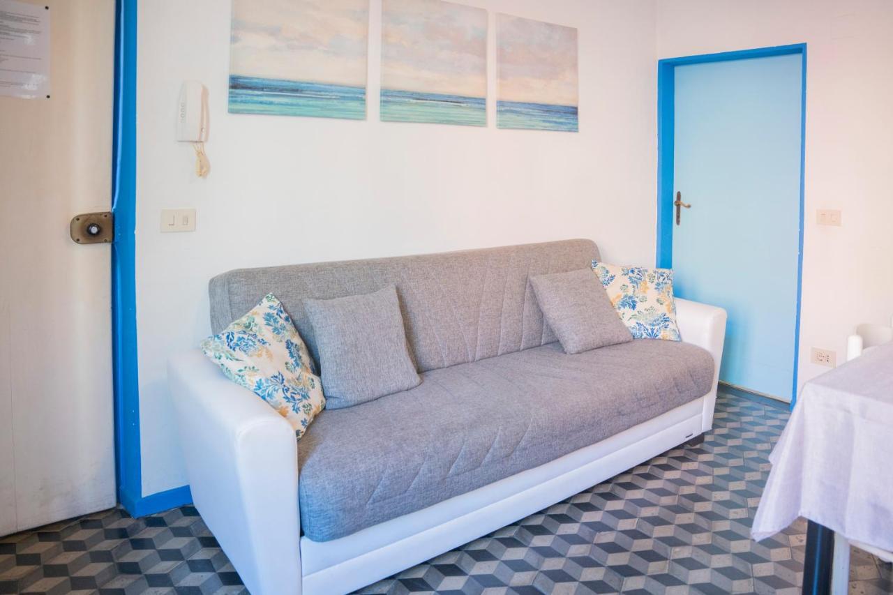 077 - Casa Fede In Centro, 500Metri Da Mare E Spiaggia Сестри-Леванте Экстерьер фото