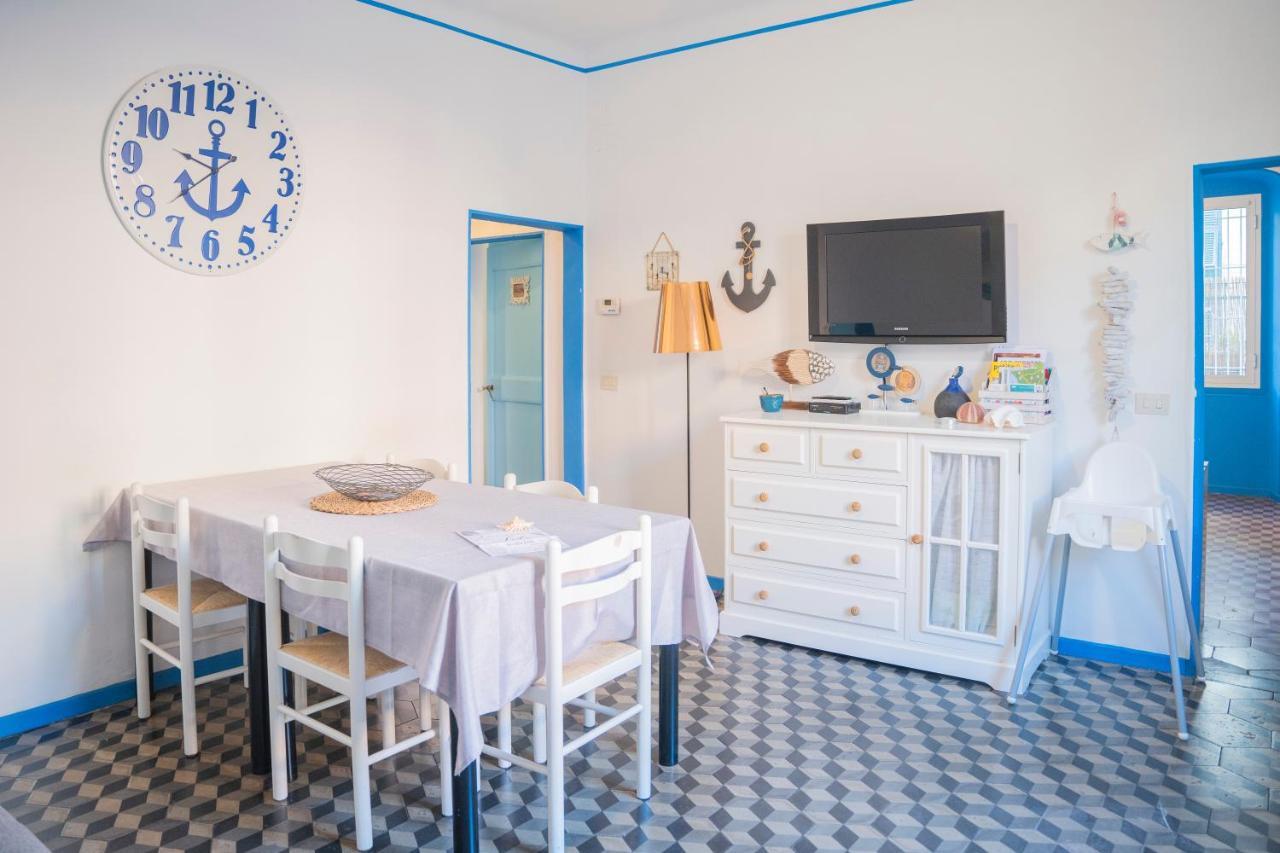 077 - Casa Fede In Centro, 500Metri Da Mare E Spiaggia Сестри-Леванте Экстерьер фото