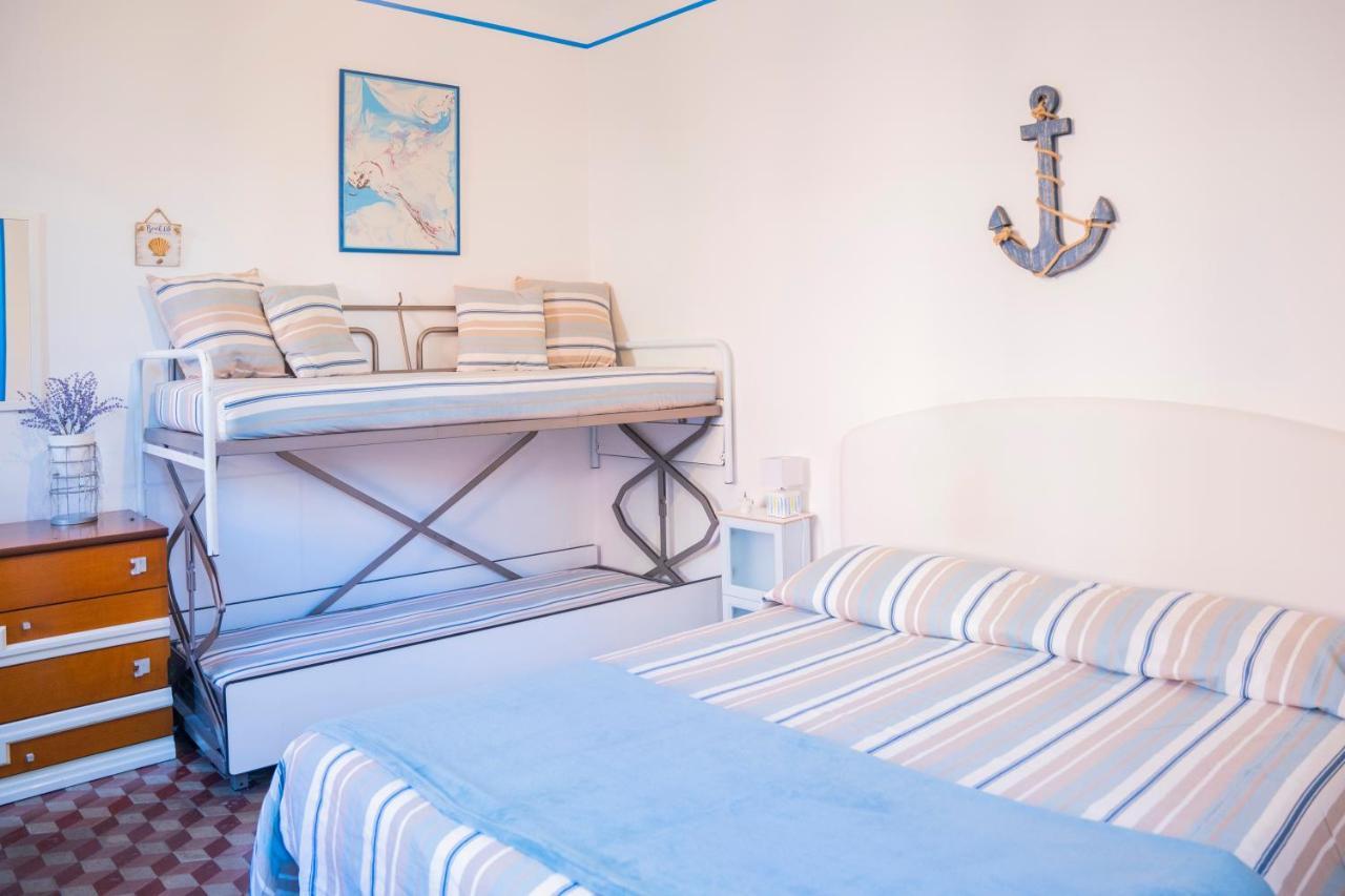077 - Casa Fede In Centro, 500Metri Da Mare E Spiaggia Сестри-Леванте Экстерьер фото
