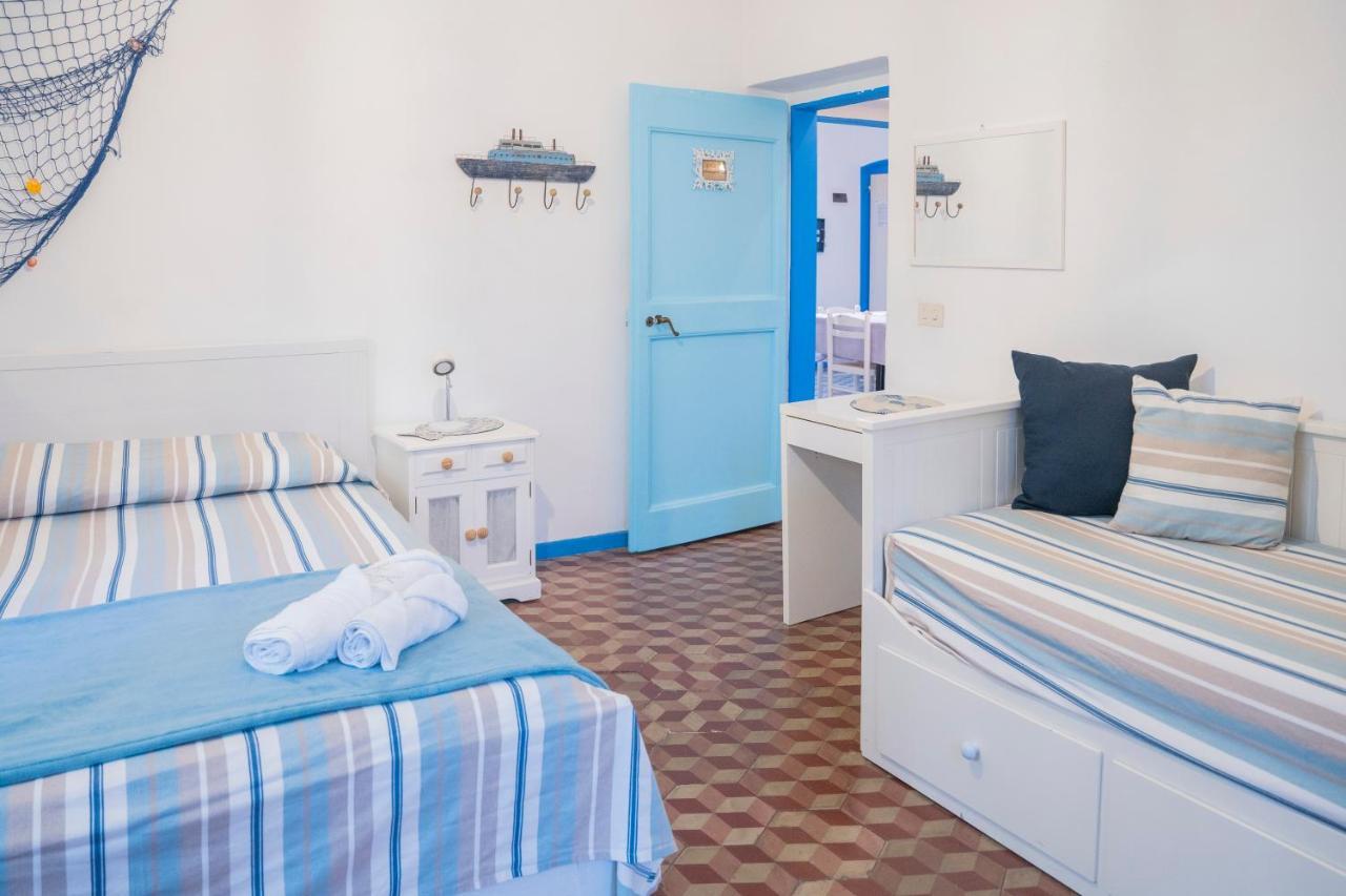 077 - Casa Fede In Centro, 500Metri Da Mare E Spiaggia Сестри-Леванте Экстерьер фото