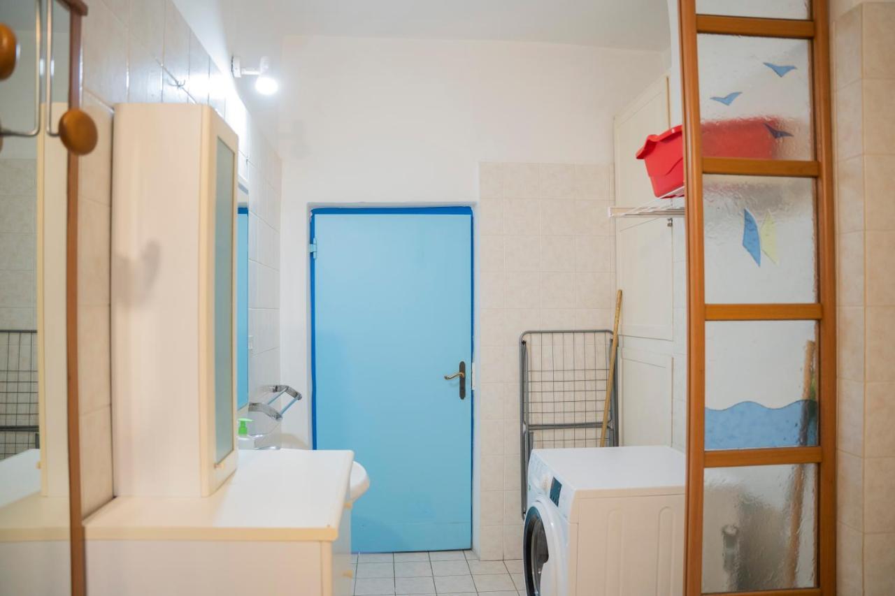 077 - Casa Fede In Centro, 500Metri Da Mare E Spiaggia Сестри-Леванте Экстерьер фото