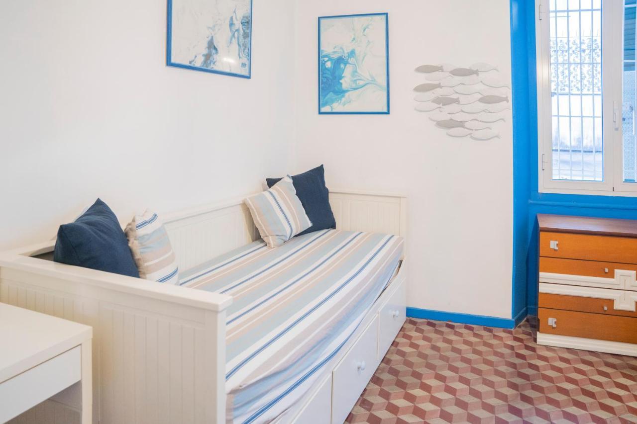 077 - Casa Fede In Centro, 500Metri Da Mare E Spiaggia Сестри-Леванте Экстерьер фото