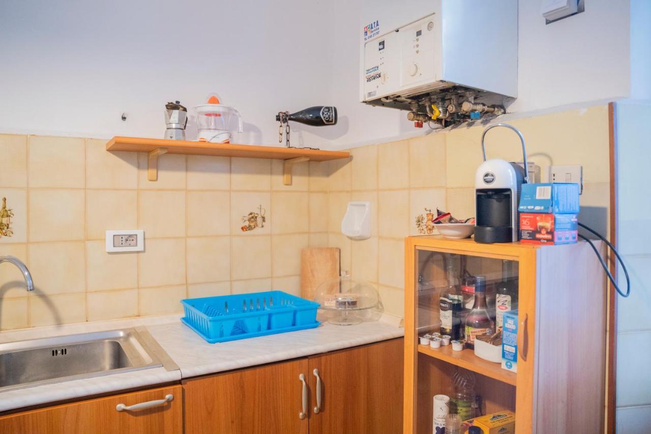077 - Casa Fede In Centro, 500Metri Da Mare E Spiaggia Сестри-Леванте Экстерьер фото