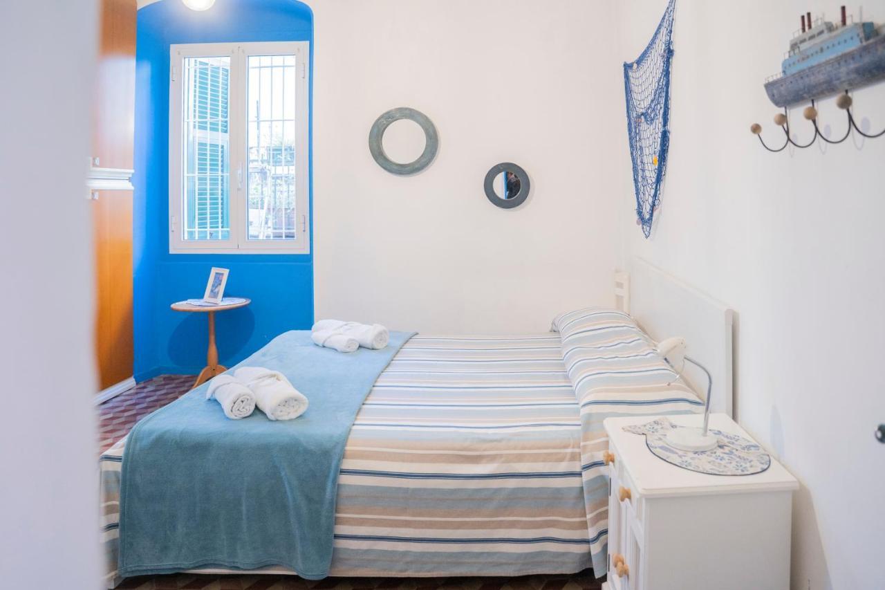 077 - Casa Fede In Centro, 500Metri Da Mare E Spiaggia Сестри-Леванте Экстерьер фото